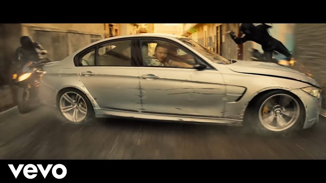 Balti - Ya Lili (Starix & XZEEZ Remix) | Mission Impossible Chase