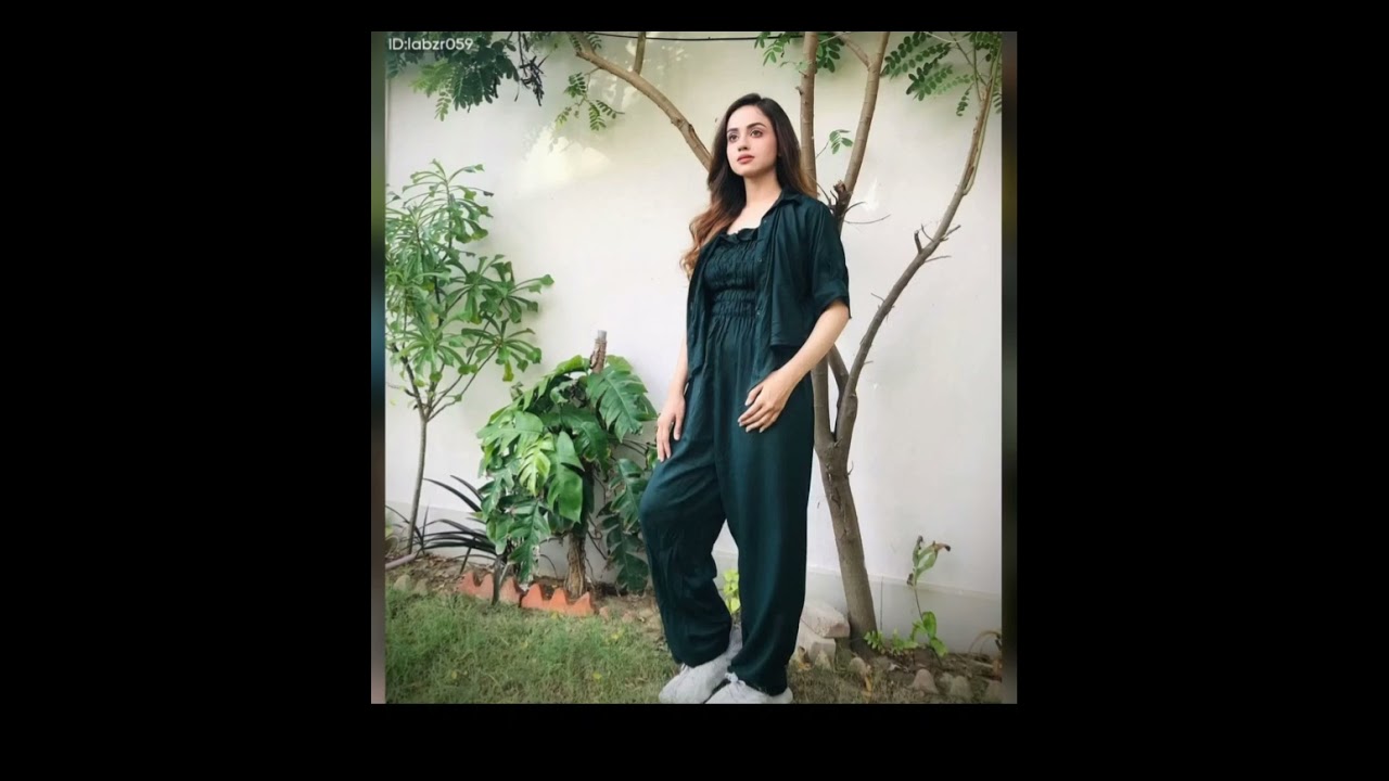 Kanwal Khan's New TikTok & WhatsApp Status Video 🎥