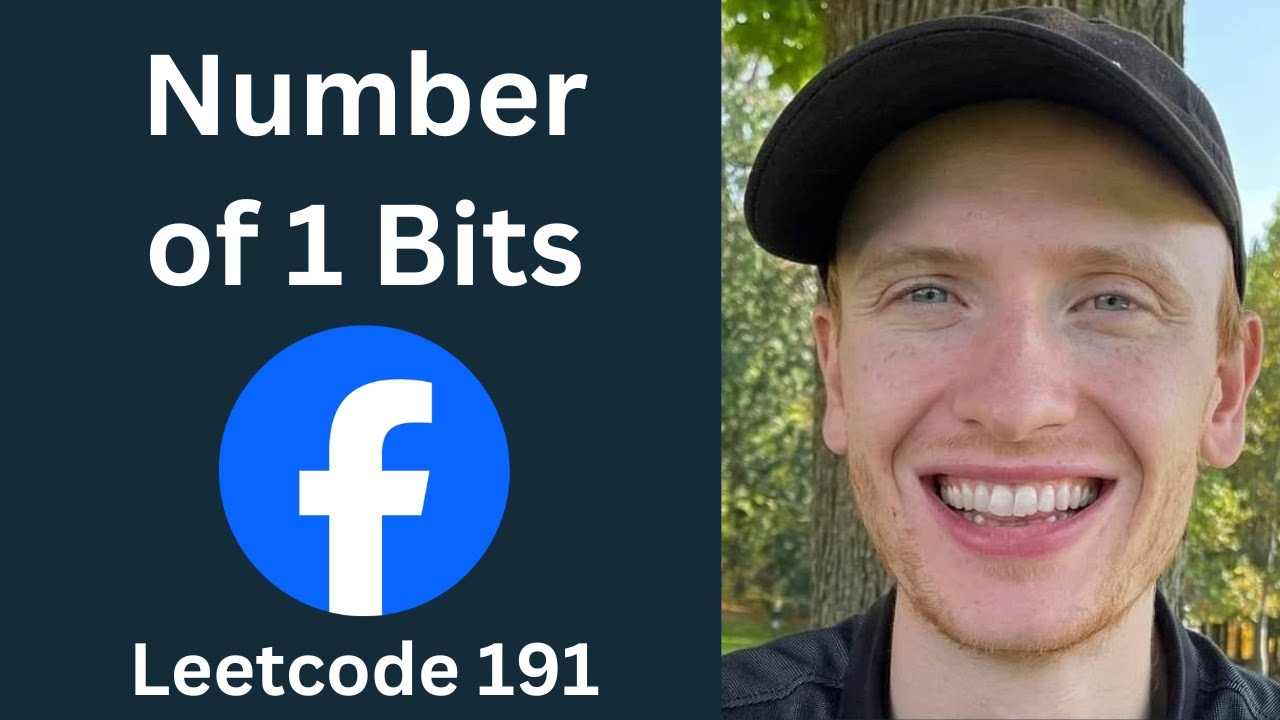 LeetCode 191: Count 1 Bits in Python 🧮