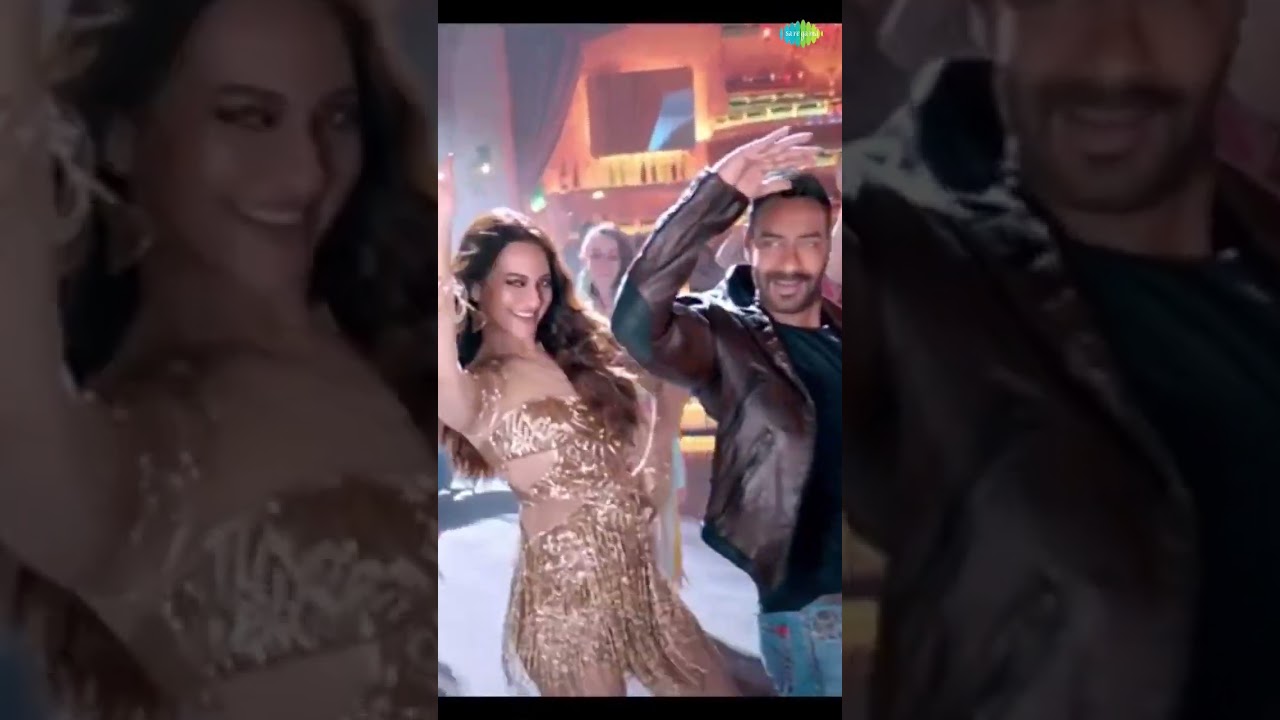 Ajay Devgn & Sonakshi Sinha's Amazing Dance Performance! 💃