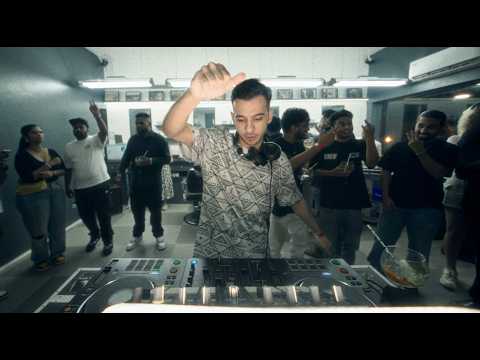 AminJaz - Barber Shop Desi Hip-Hop Set