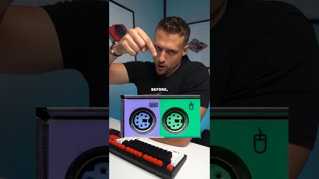 Discover Why These Ports Are Still Essential Today 🔌