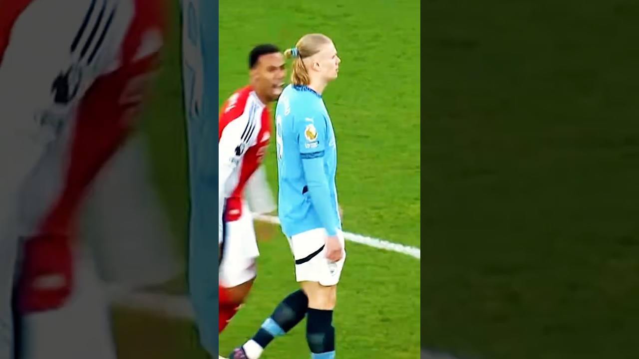 Epic Arsenal 5-1 Victory Over Manchester City! 🔥 | Crazy Premier League Match