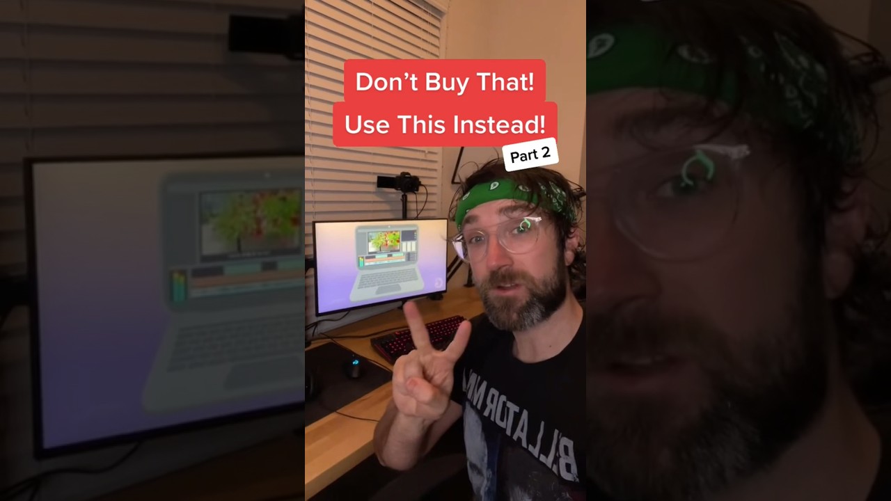 Free Alternative to Premiere Pro 🎥