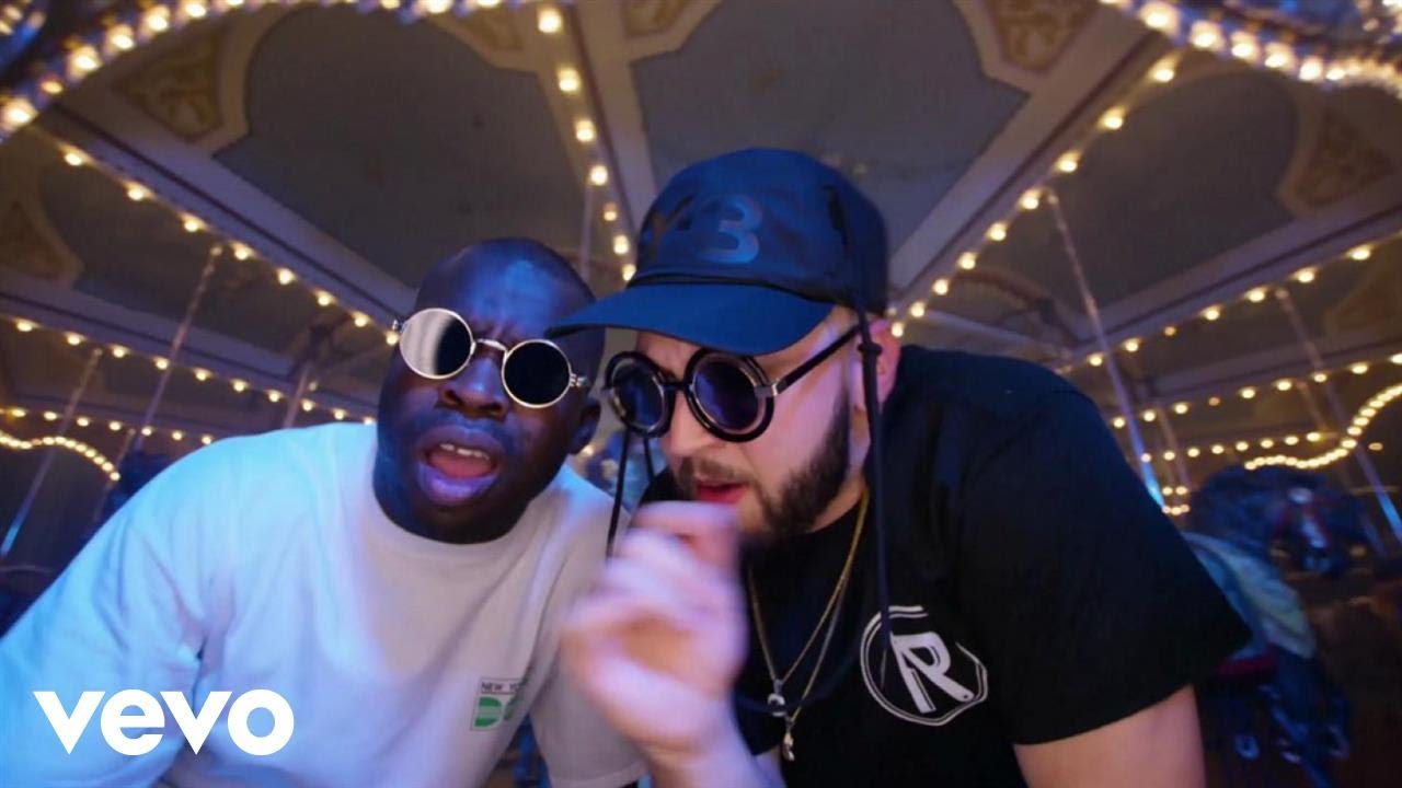 Andy Mineo & Wordsplayed Drop 'JUDO' ft. Judo & Tree Giants