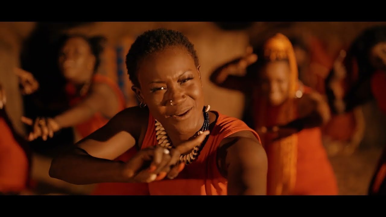 KING BABA - Ngaaka Blinde, One Lyrical & Sidy Diop 'Djiguen' 🎶