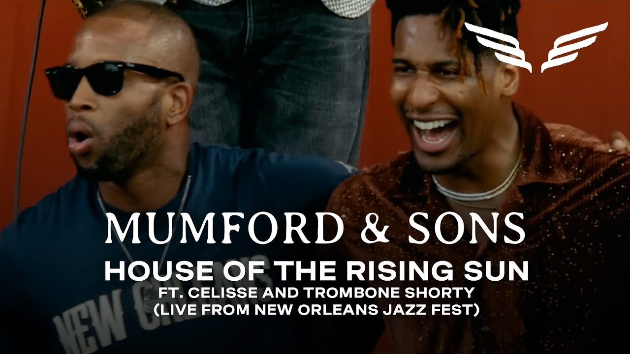 House Of The Rising Sun Live at New Orleans Jazz Fest πΆ