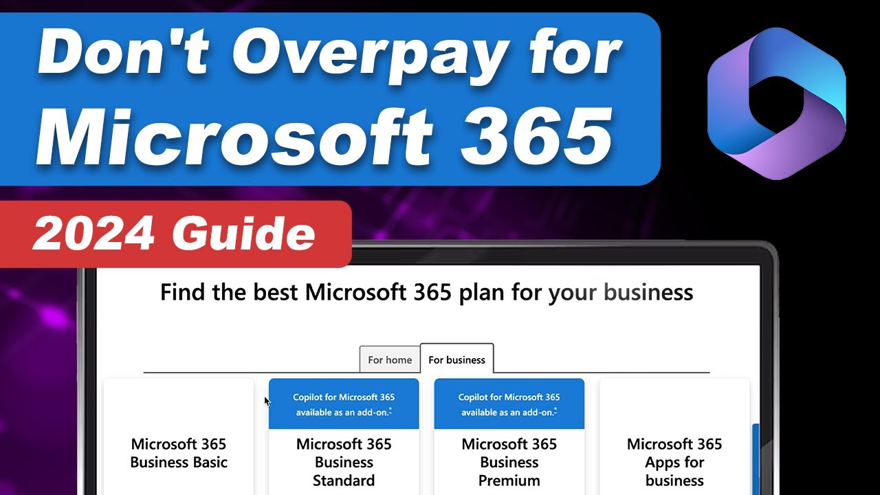 Create a Microsoft 365 Business Account | Beginner Guide 2024