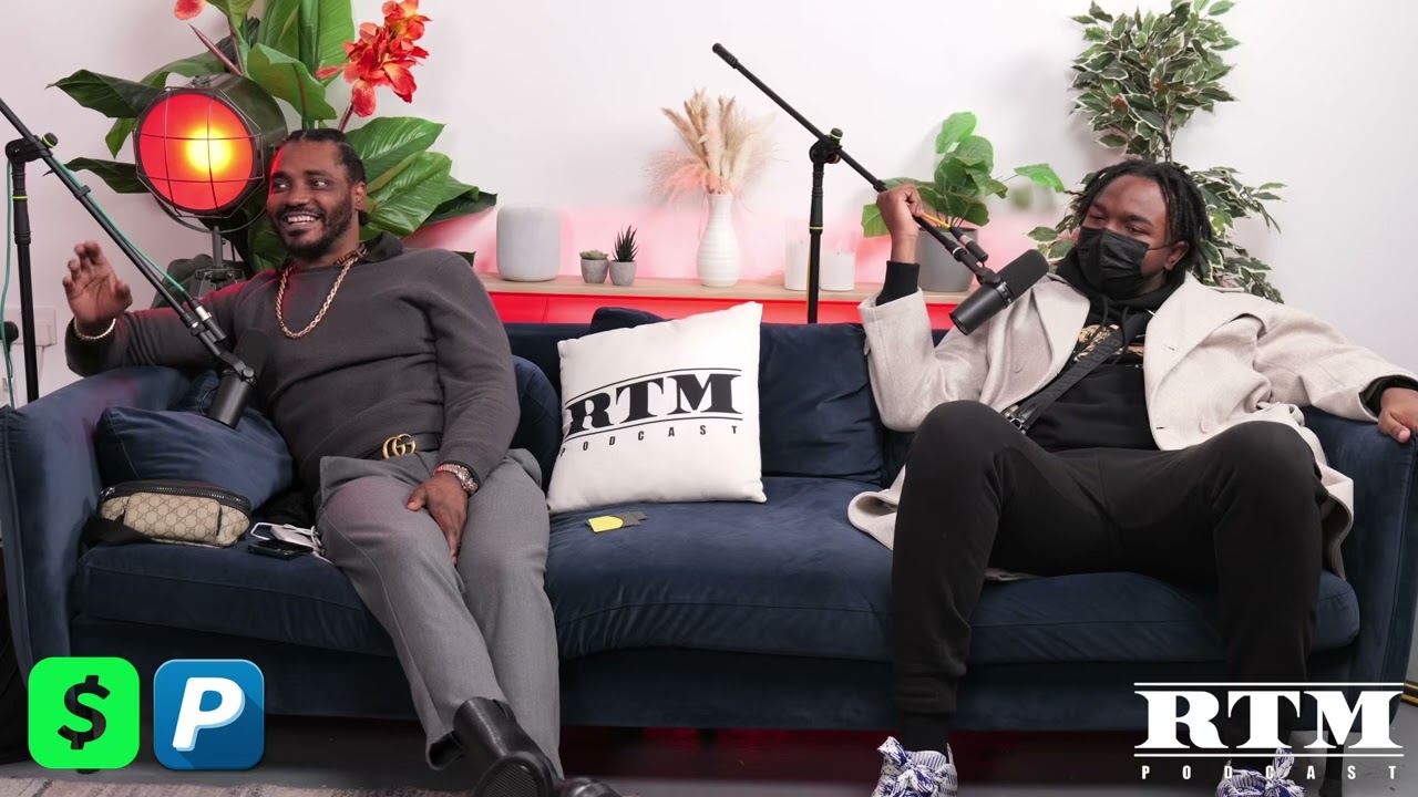 Tankz RTM Podcast S15 Ep11 Trailer 🎙️