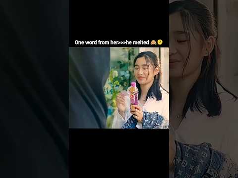 That smile when she said...😅💞#f4#f4thailand#thailand#thaidrama#shorts#fyp#kdrama #youtubeshorts