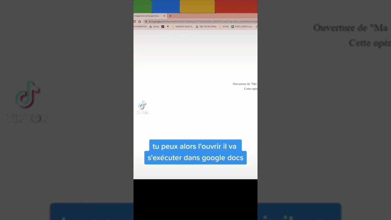 Convertir Word en Google Doc facilement