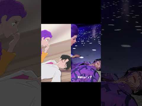 Jinu No... My Version vs Original (Kpop Demon Hunters)