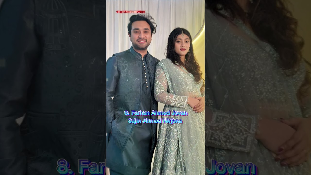 Top 10 Bangladeshi Natok Actors Who Married in 2025