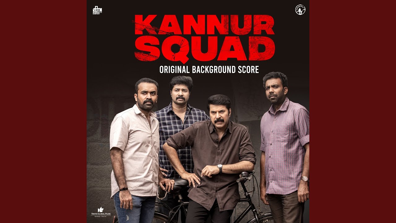 Ameer Shah โ Kannur Squad Background Score ๐ถ