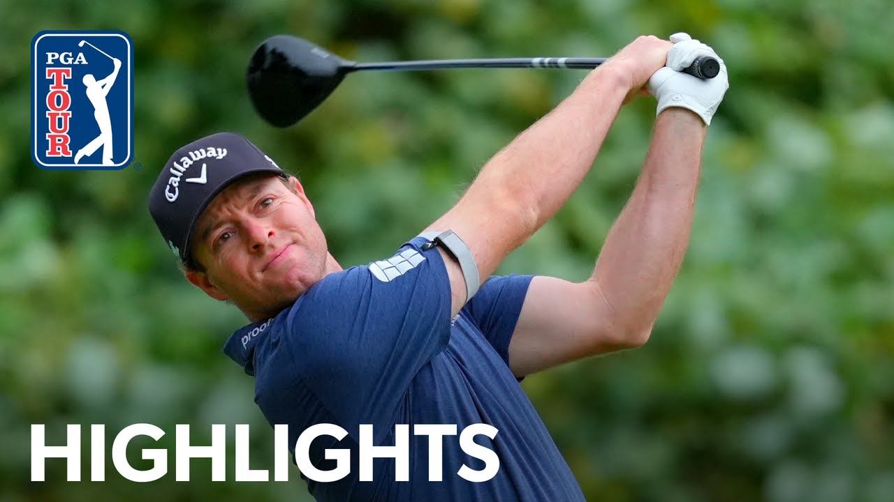 Baycurrent Classic Round 1 Highlights 2025 ⛳