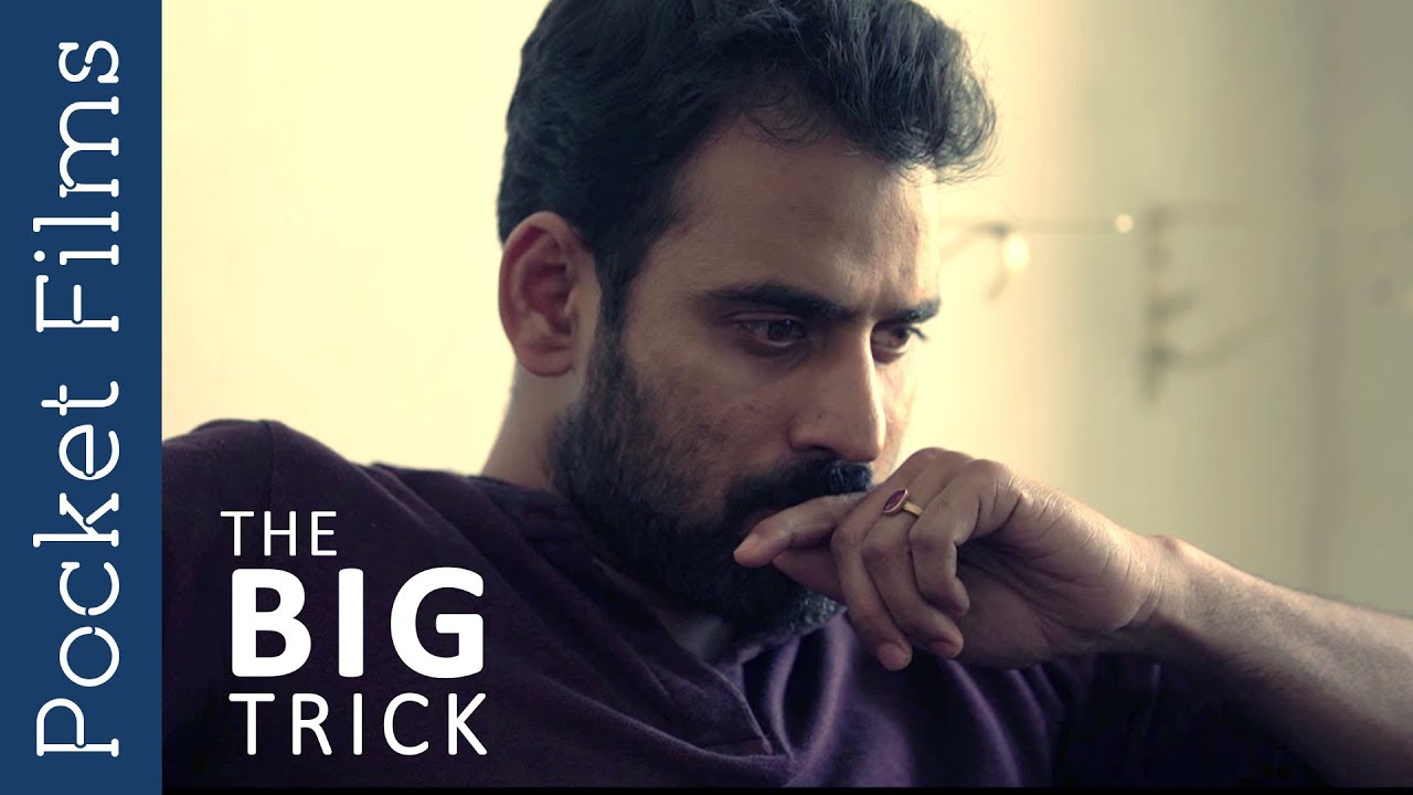The Big Trick - Hindi Thriller Short Film 🎬