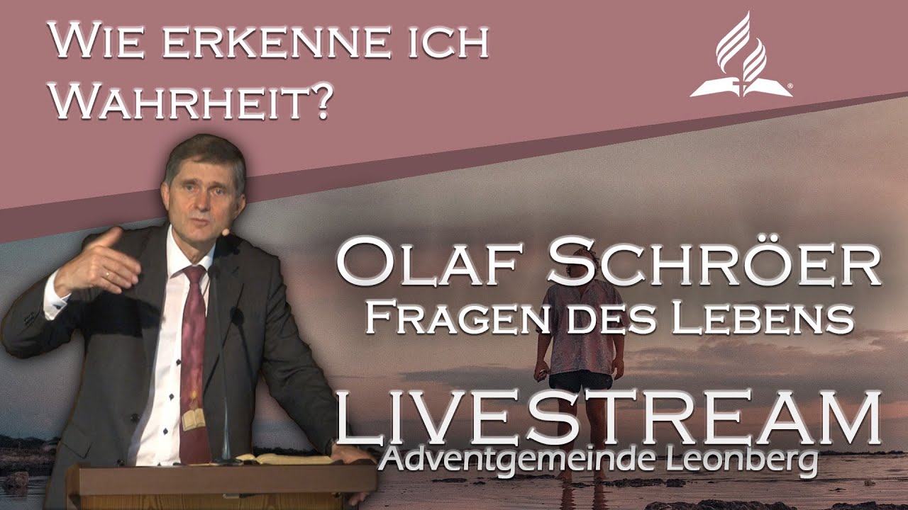 Wahrheit finden: Sinn des Lebens & Glaube 🤔