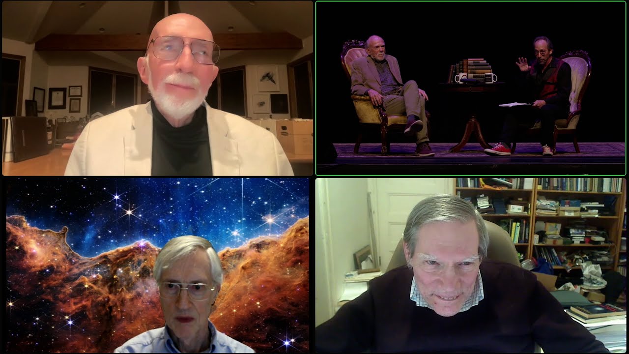Cosmology Night with Barish, Mather, Thorne & Guth 🌌