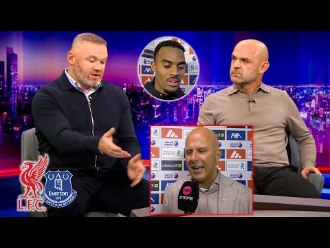 MOTD Liverpool vs Everton 2-1 Arne Slot Pushes for Premier League Glory Again – Liverpool on Top! 🔥