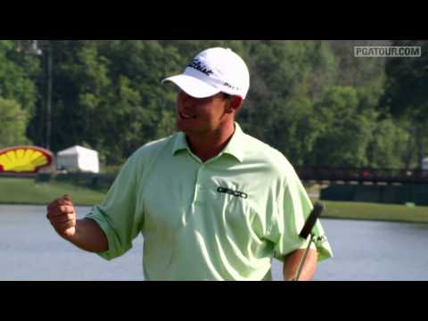 Johnson Wagner's journey to the PGA TOUR