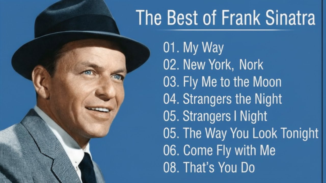Frank Sinatra's Greatest Jazz Hits 🎷