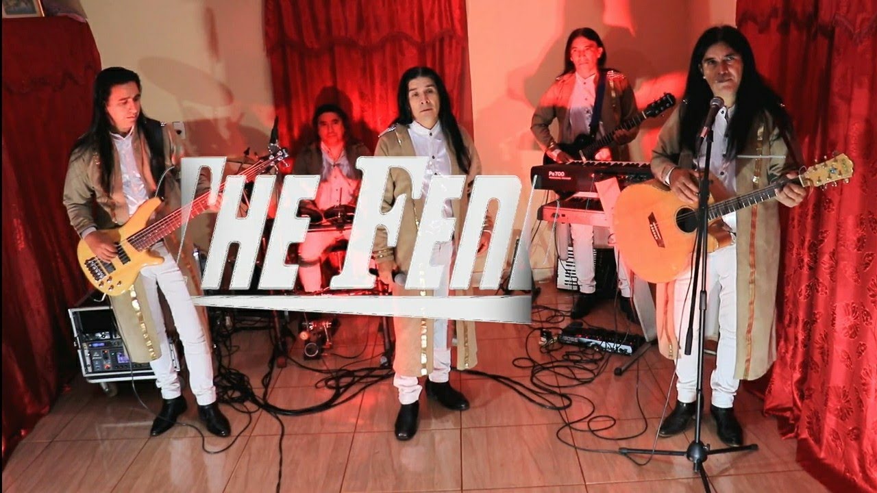 TheFender's Electronica Polkas 🎶