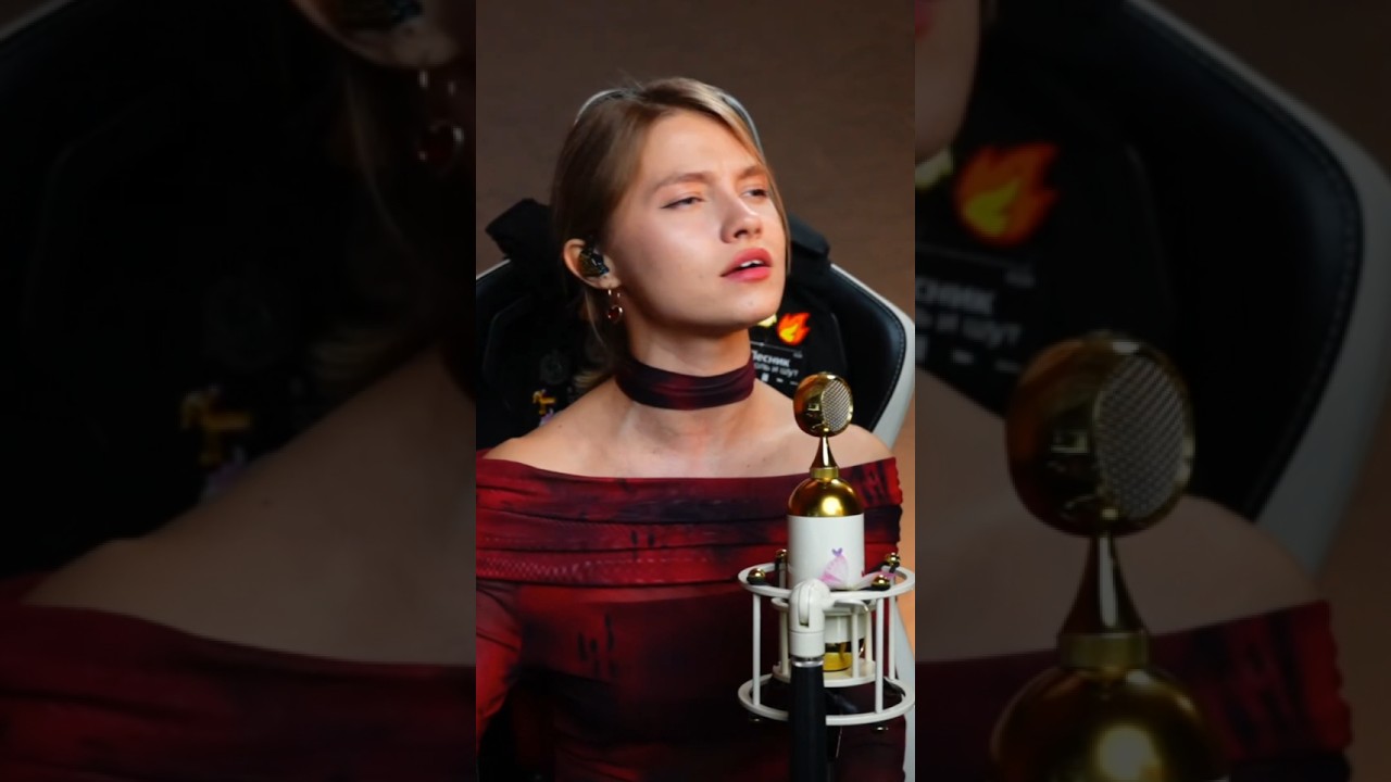 Цой - Группа крови 🩸 Крутой кавер от Саши @kvashenaya