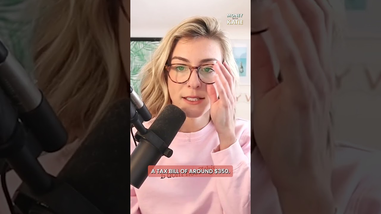 Taxed on Dividends Annually π