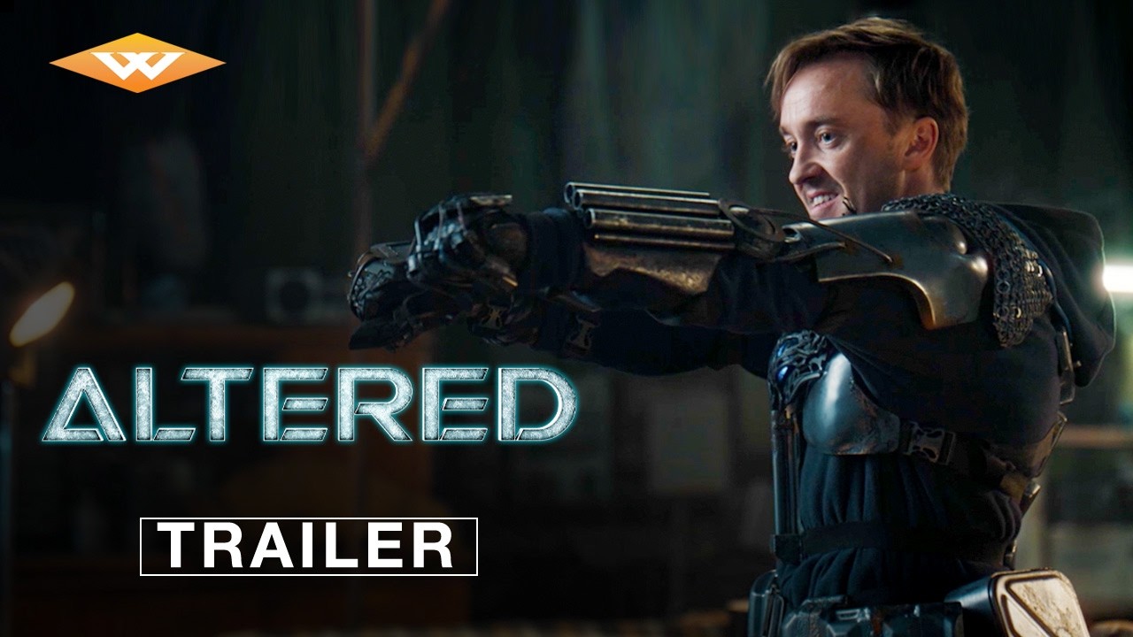 ALTERED Official Trailer – Starring Tom Felton | Coming November 21 🎬