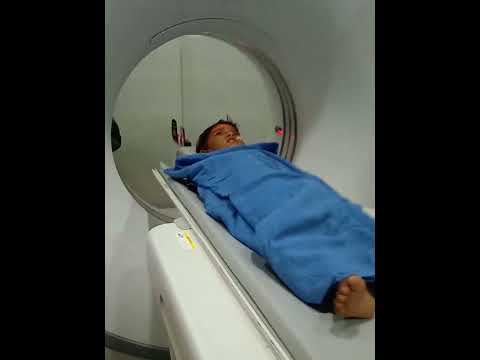 CT Scan of Child#vlog #video #youtubeshorts #youtubeshorts #youtube #shortsvideo