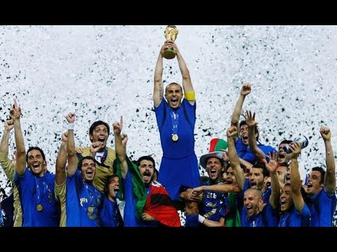 Italia vs Francia 1-1 Highlights - 2006 World Cup