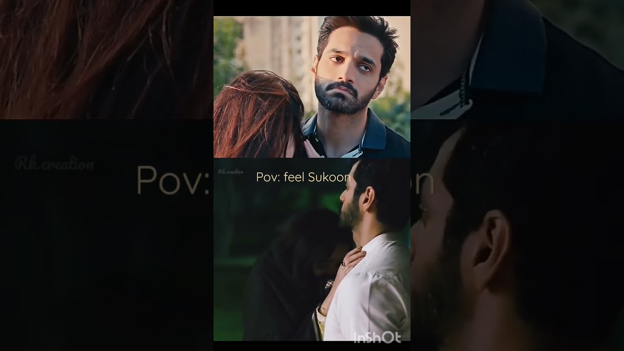 Meerab & Saheer's Heartfelt Moments ❤️ | Short Clips & Love Scenes