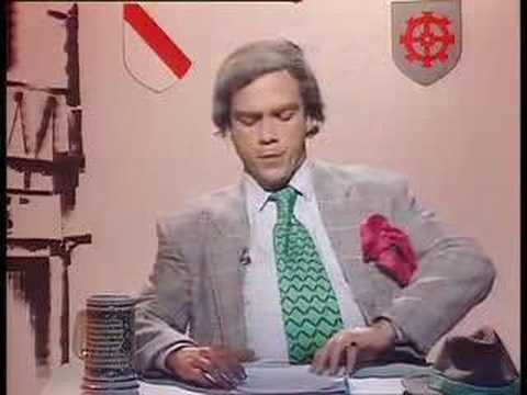 Les Inconnus dans le Journal Régional Alsace 🎥