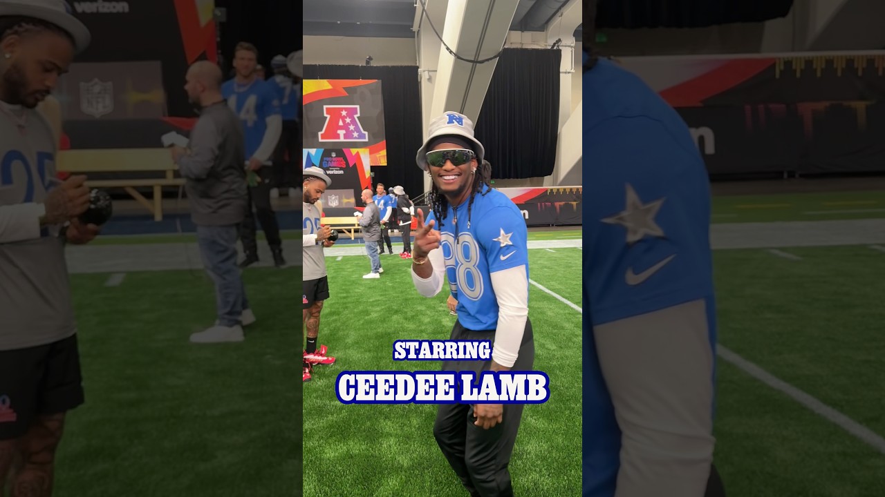 🎶 Every where you look… there’s a Pro Bowler 🎶 #dallascowboys #nfl #probowl