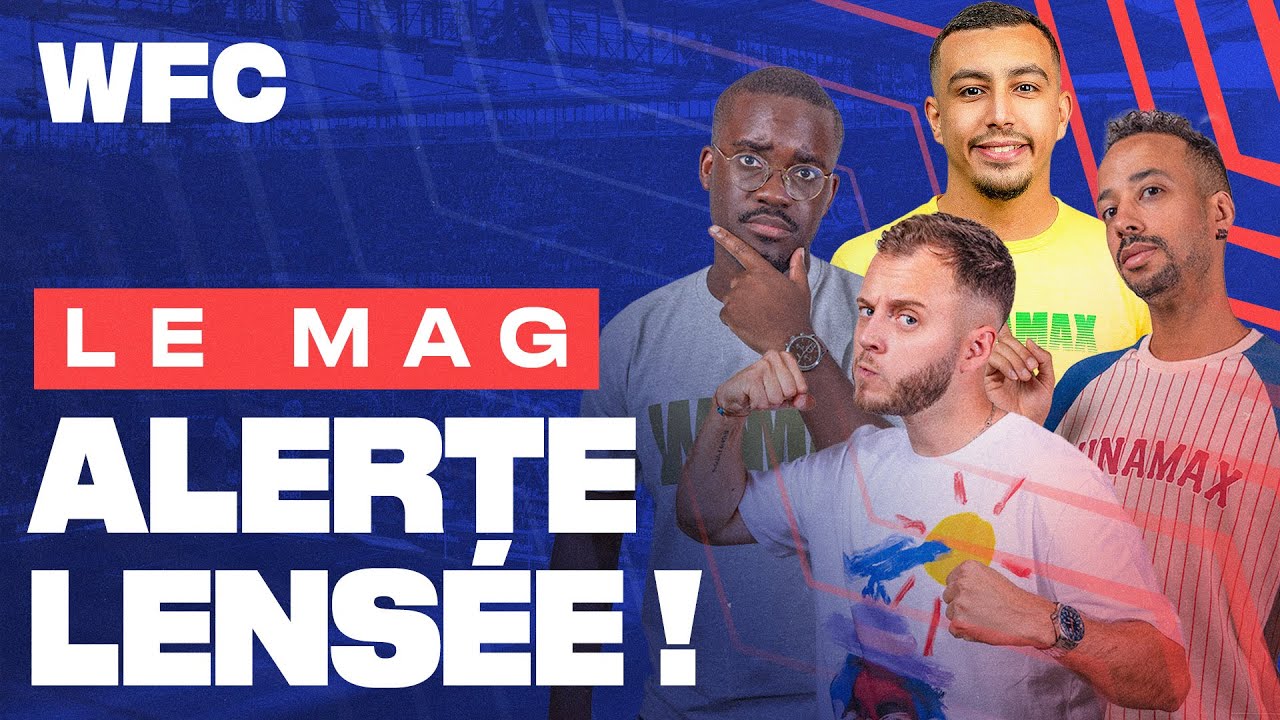 Lens en tête : alerte pour le PSG ? ⚽