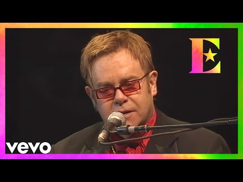 Elton John - Captain Fantastic And The Brown Dirt Cowboy (Captain Fantastic Live / 2005)