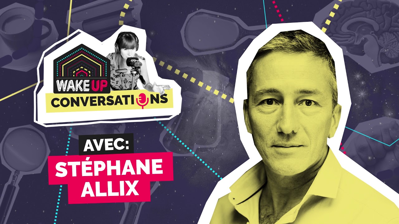 Stéphane Allix sur la mort et la perte 💬