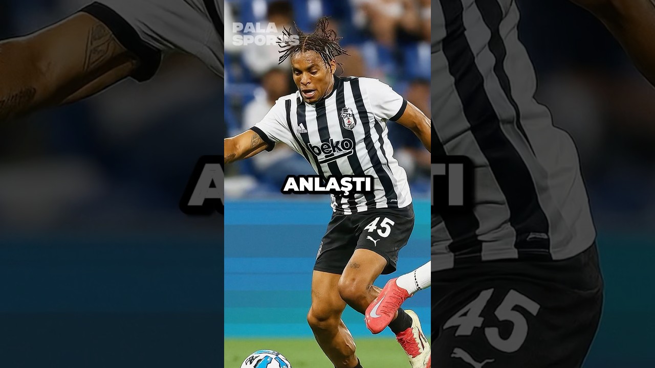 Beşiktaş'ta Yeni Sol Kanat Seçenekleri 🔥