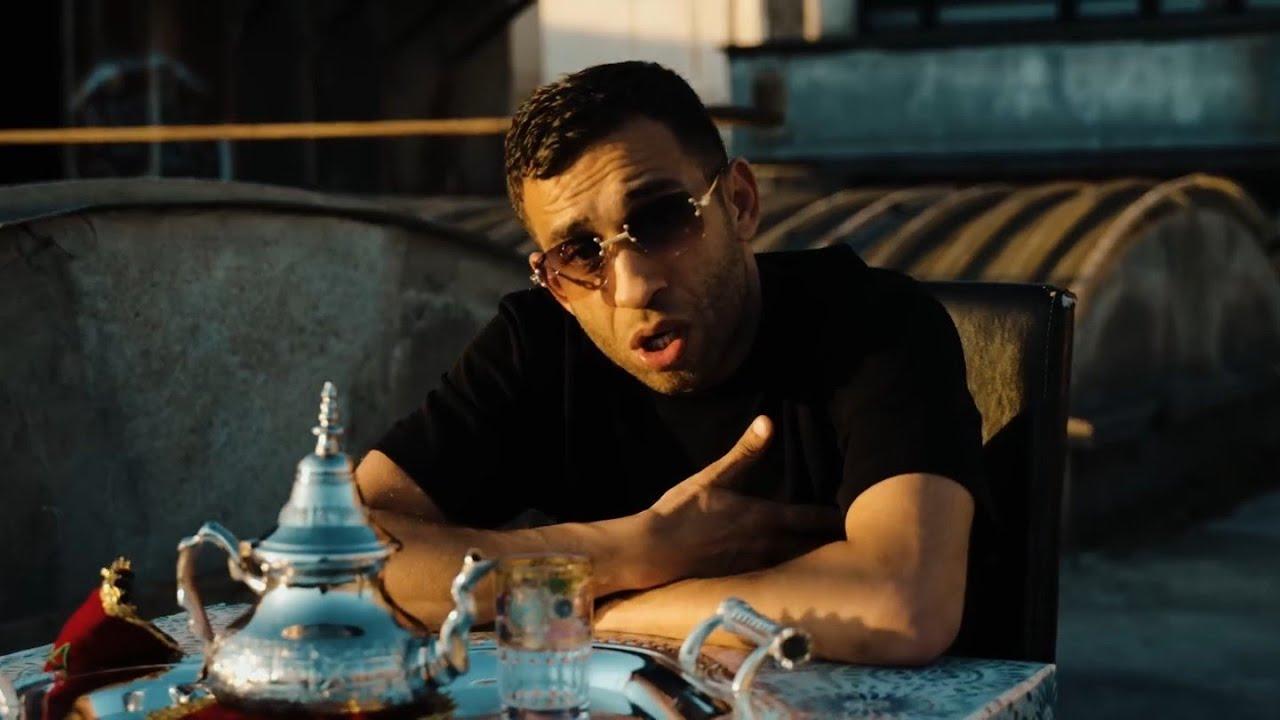 Lacrim & Mister You - Salazar 🎶 | Exclusive Mashup & Remix by Fiansobeats