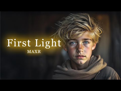 🌟 First Light – MAXR (Official Christmas Song | Week 3 of 10 Weeks Till Christmas)