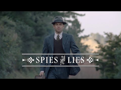 Spies and Lies (Official Feature Film) Staring 'The Boys' Antony Starr