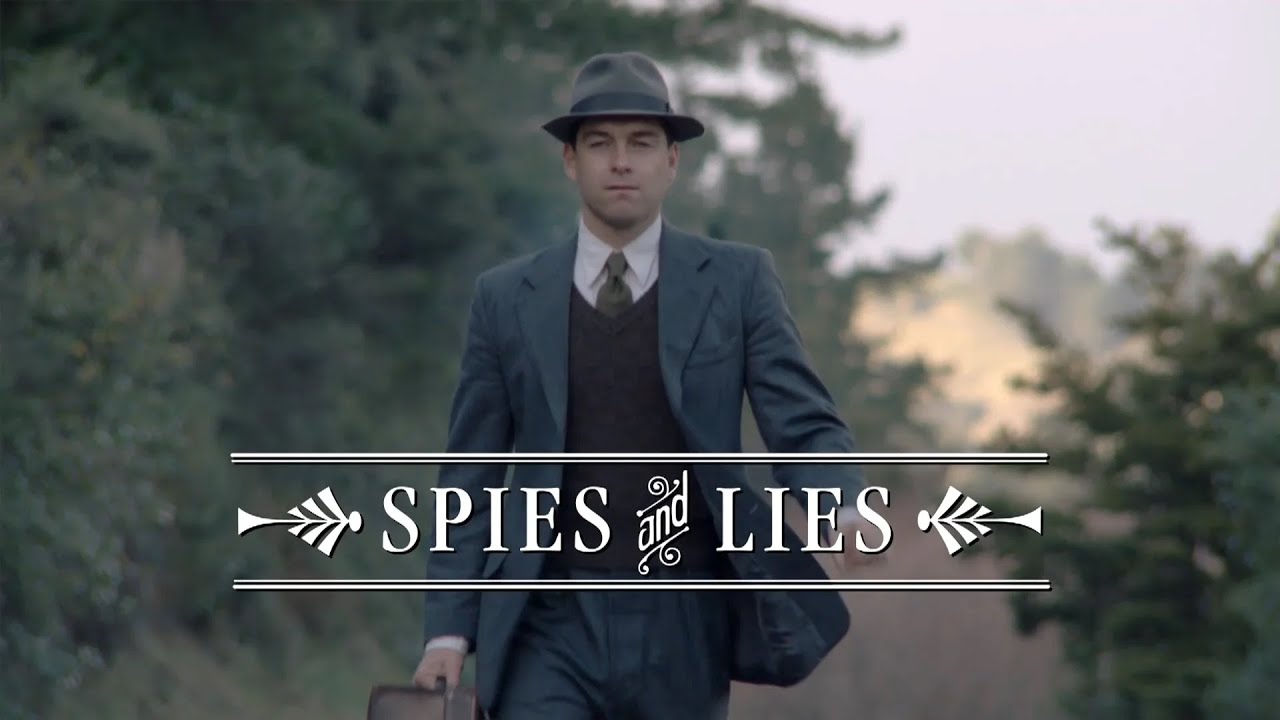 Spies and Lies (2010) | Wartime Thriller Starring Antony Starr π¬