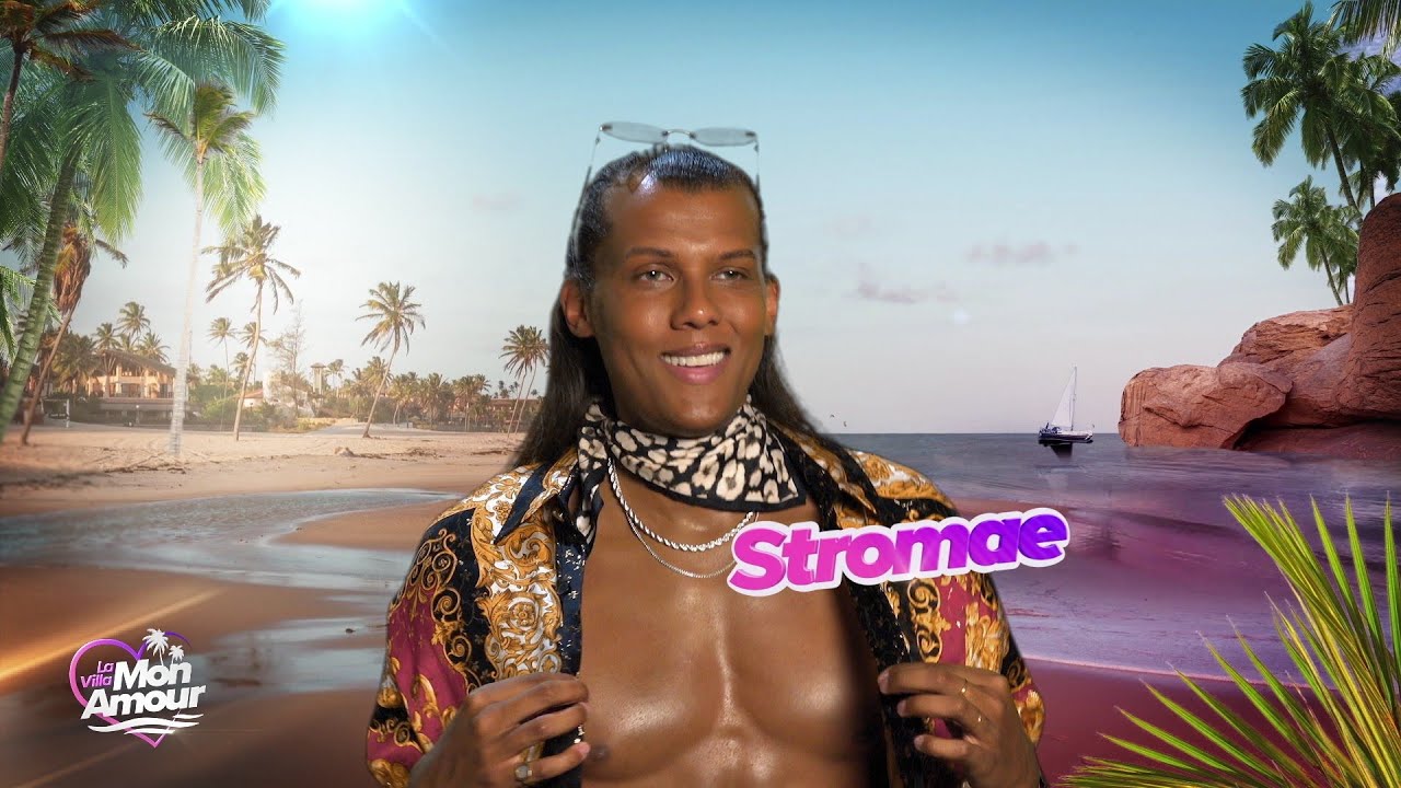 Stromae & Camila Cabello Team Up in 'Mon Amour' Official Music Video 🎶