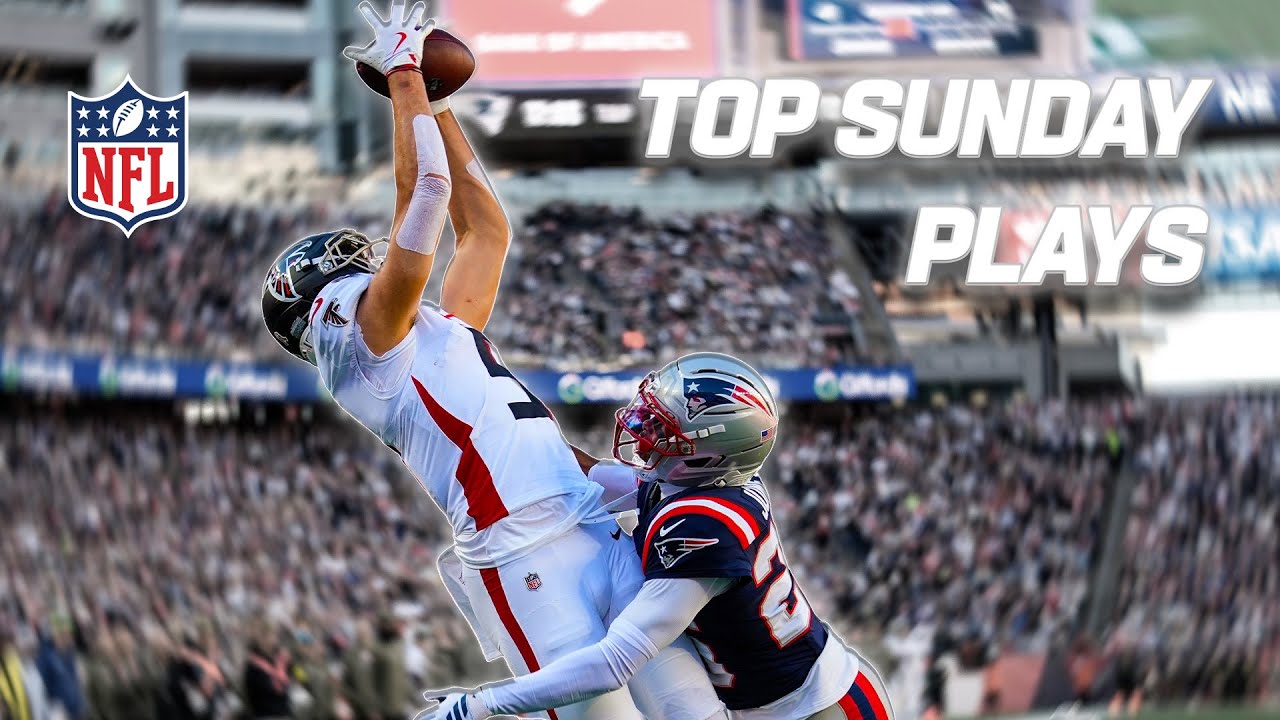 Best NFL Plays from Sunday | Week 9 Highlights π