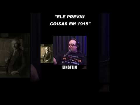 Einstein: Gênio à Frente de Seu Tempo 🤯