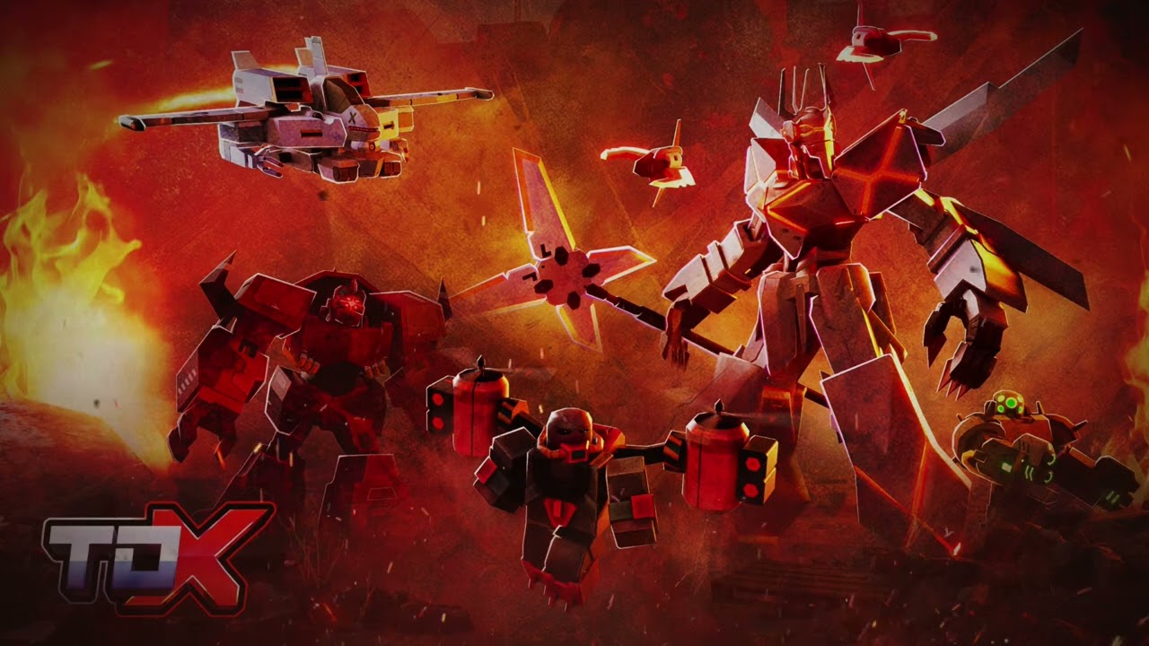 Tower Defense X Original Soundtrack 🎶