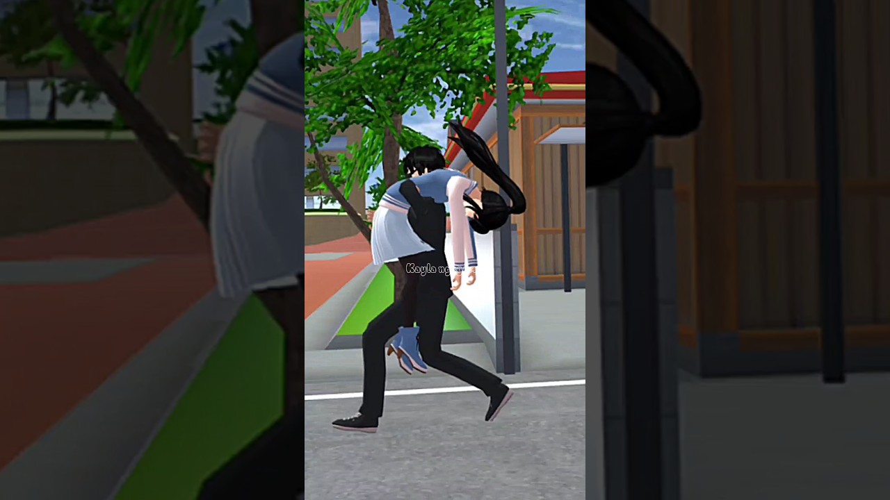 Rina's Real Kidnapping? 😱 | Sakura School Simulator Drama