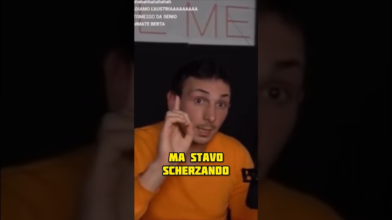 Perla del Genio Matematico in Live da Grenbaud! 🔥