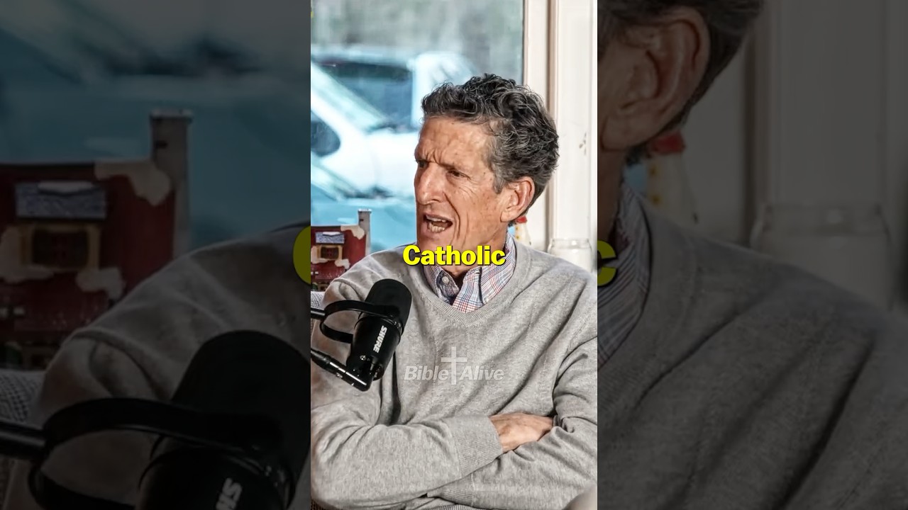 Cliffe Knechtle's Unique Perspective on Christianity ✝️