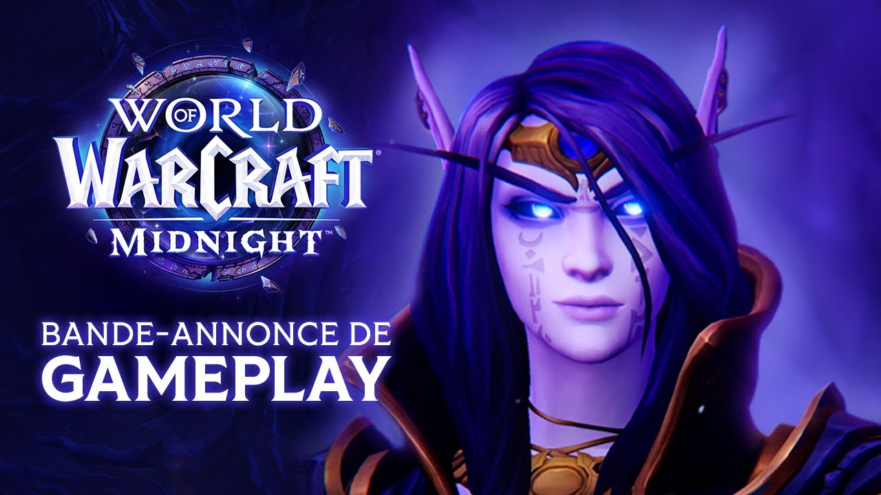 Midnight Gameplay Preview | WoW 🌌